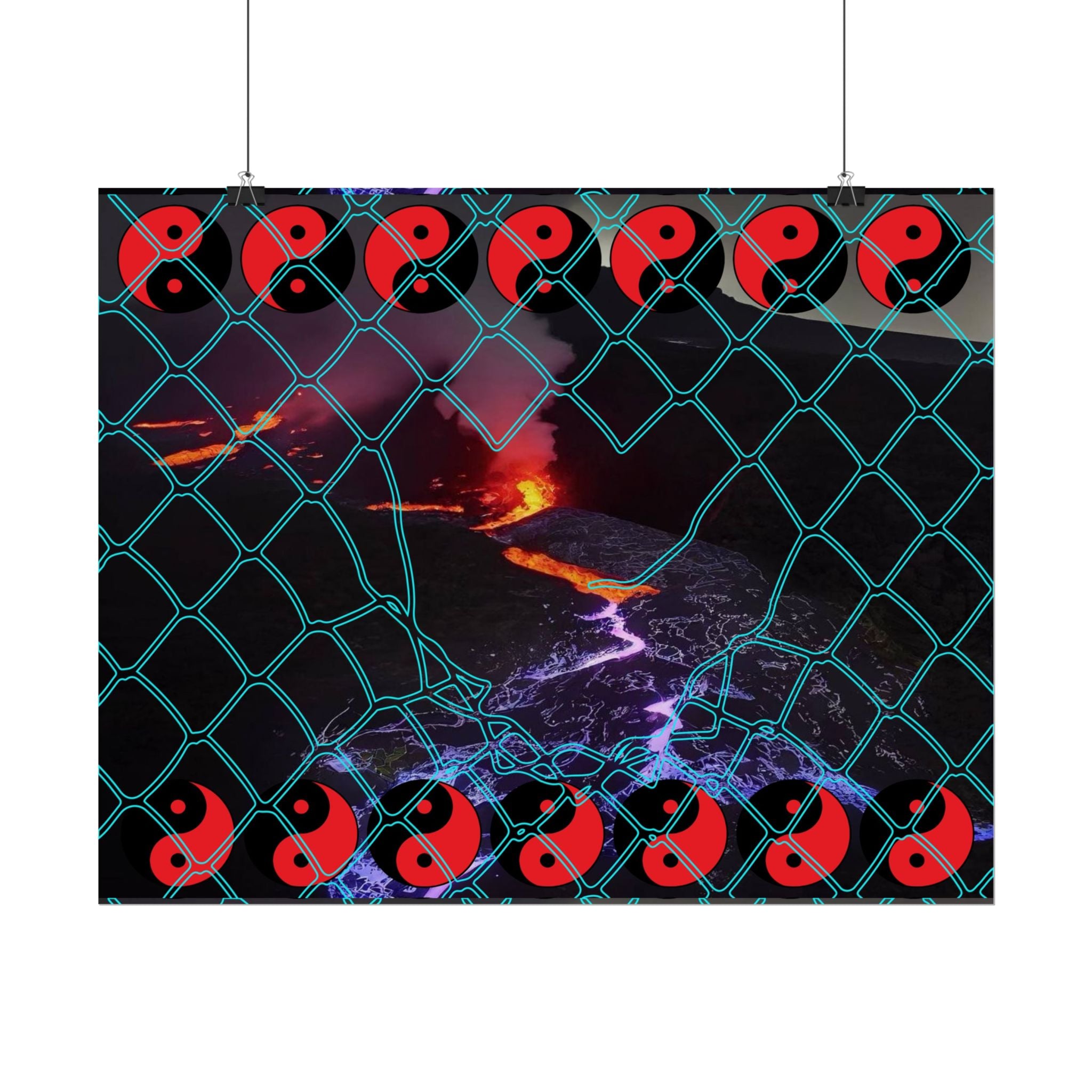 Volcán