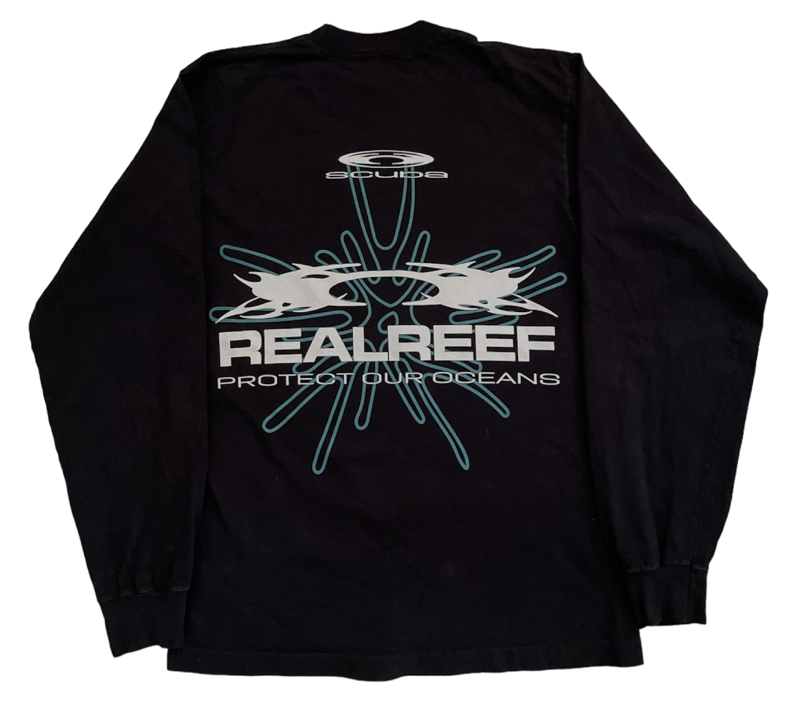 REALREEF® l/s tee