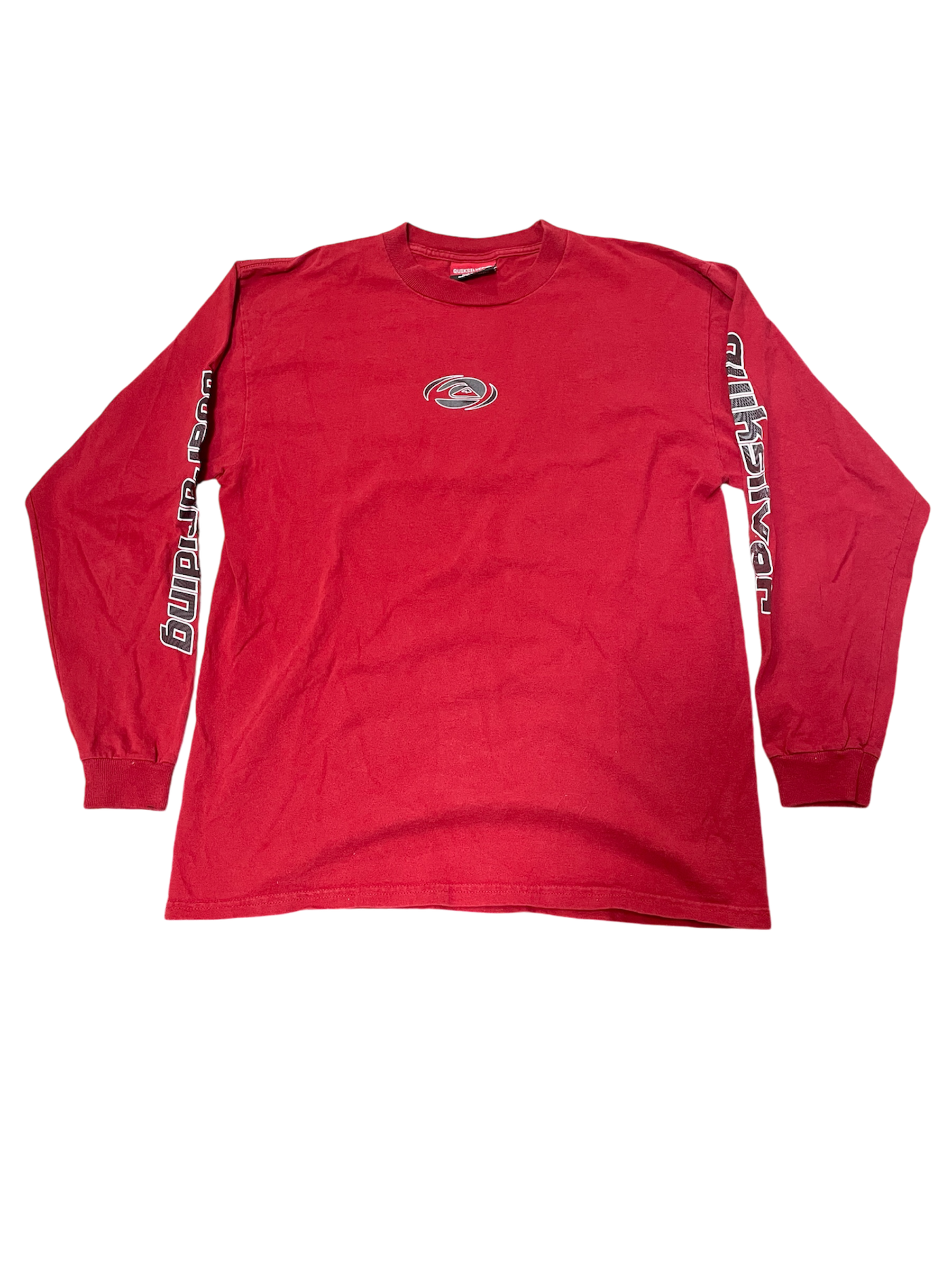 vintage quiksilver long sleeve