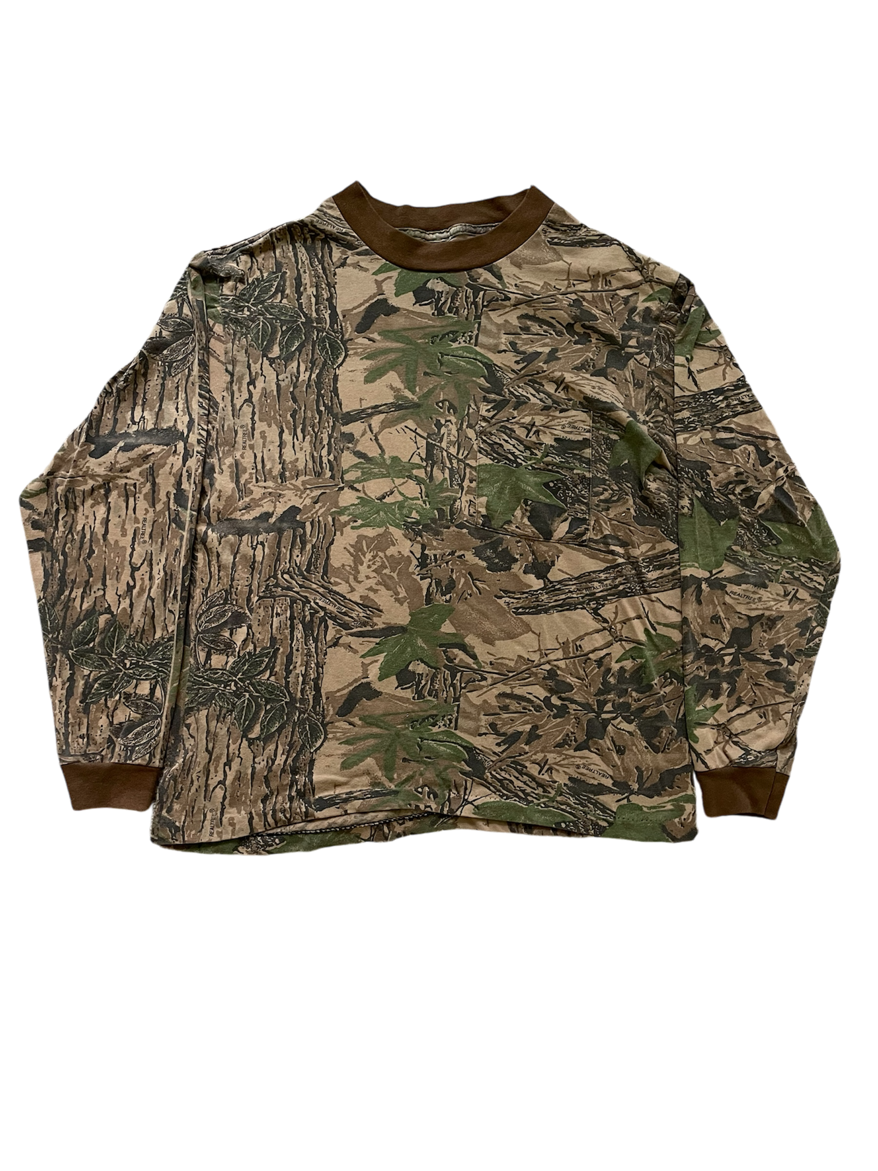 vintage realtree long sleeve