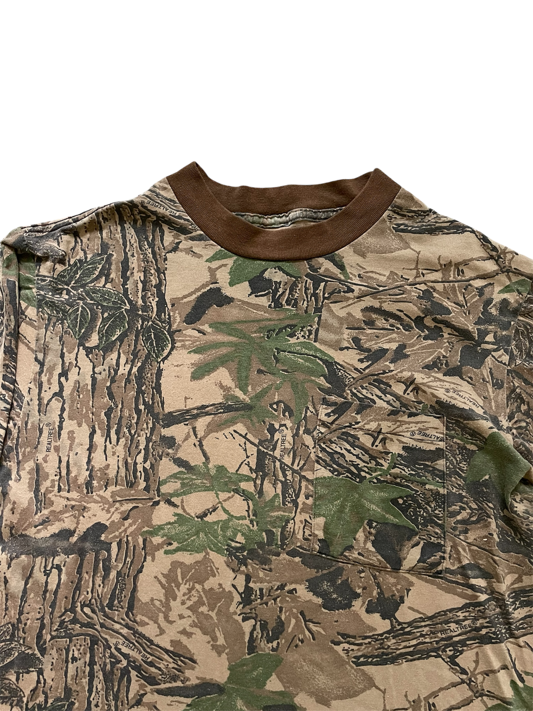 vintage realtree long sleeve