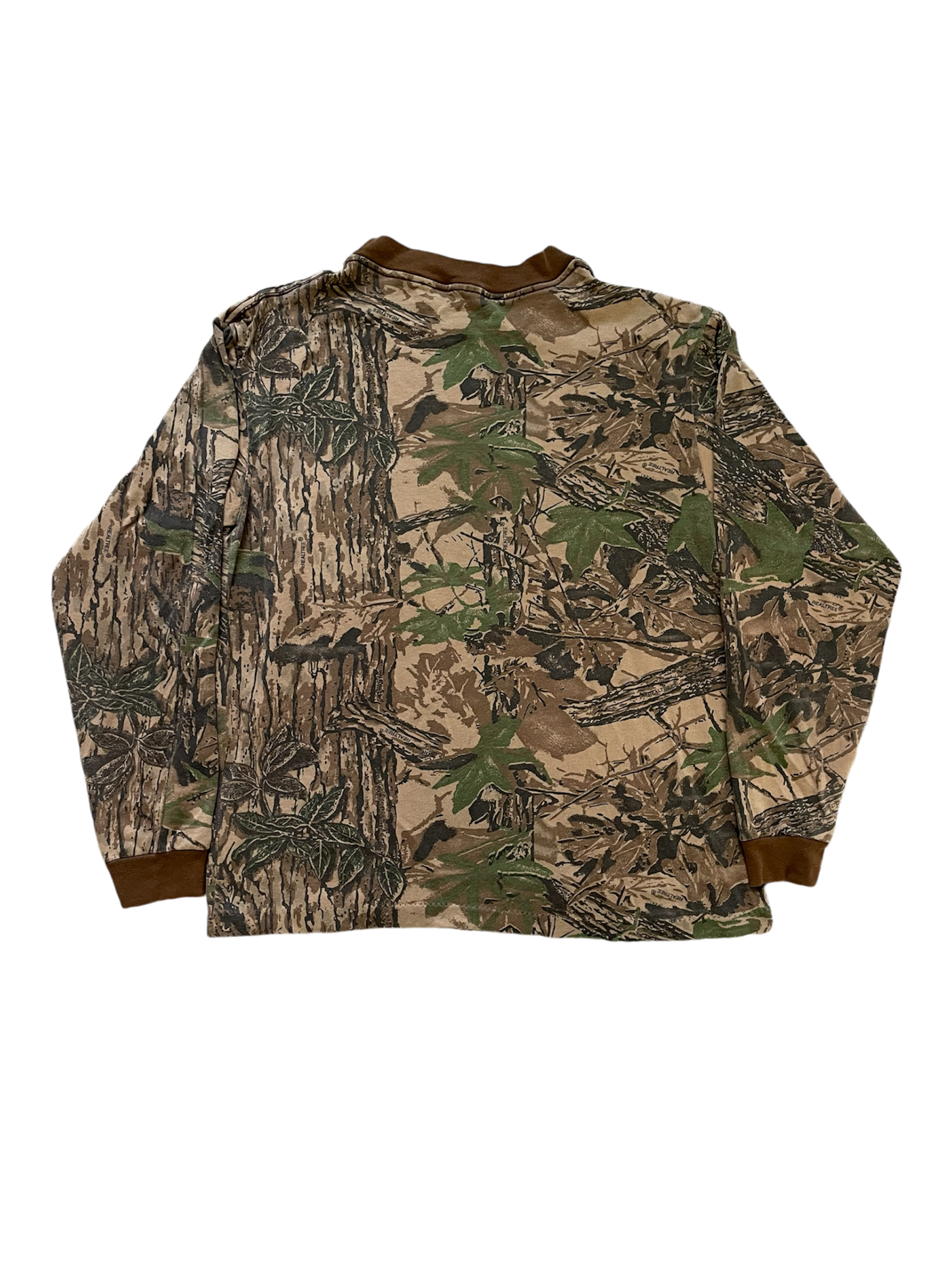 vintage realtree long sleeve