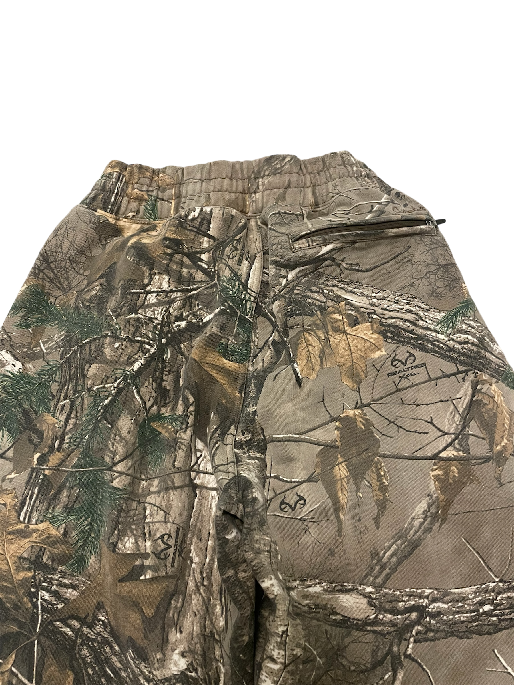 vintage realtree heavyweight sweats