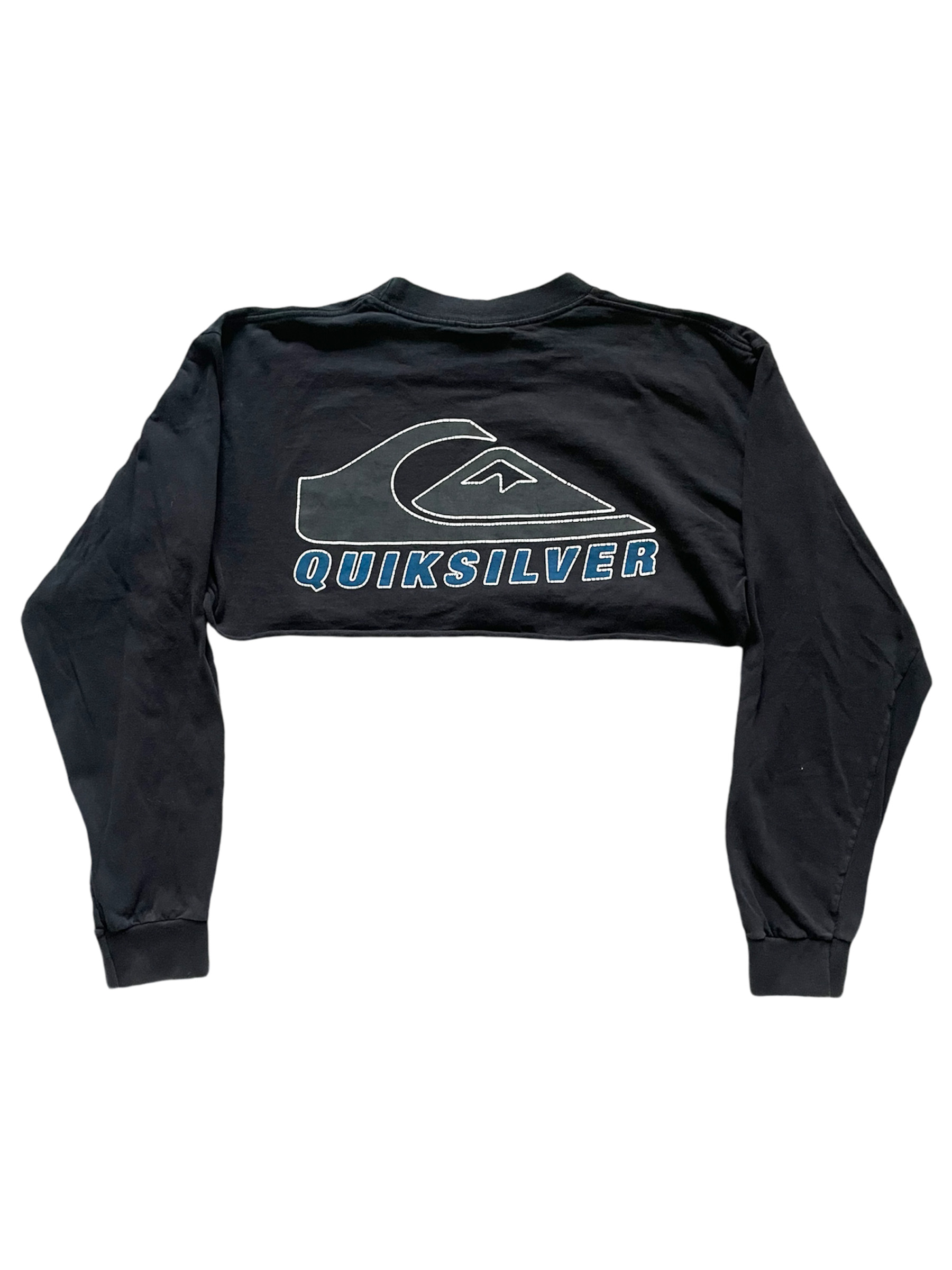 vintage women's quiksilver long sleeve