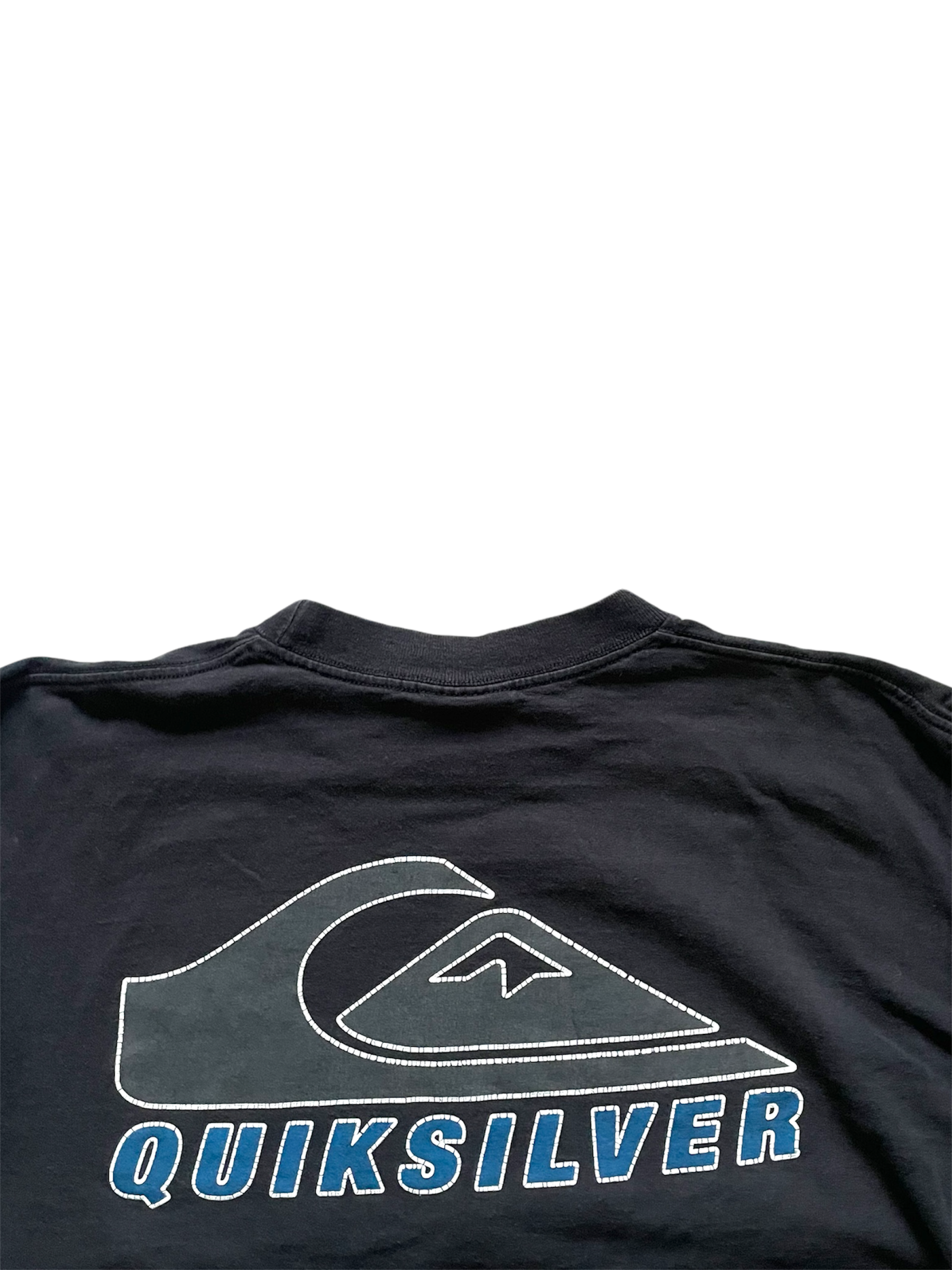 vintage women's quiksilver long sleeve