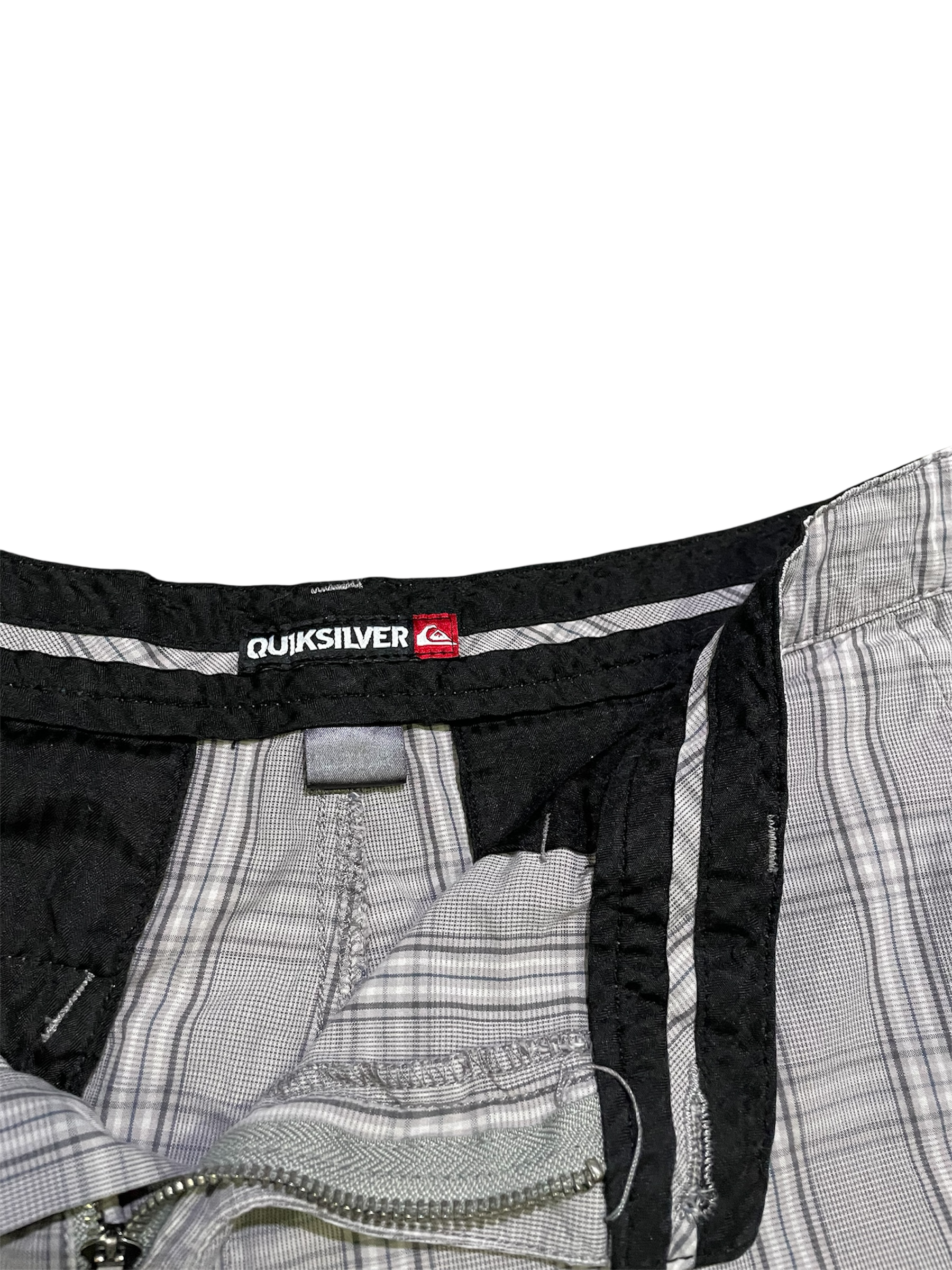 vintage quiksilver shorts