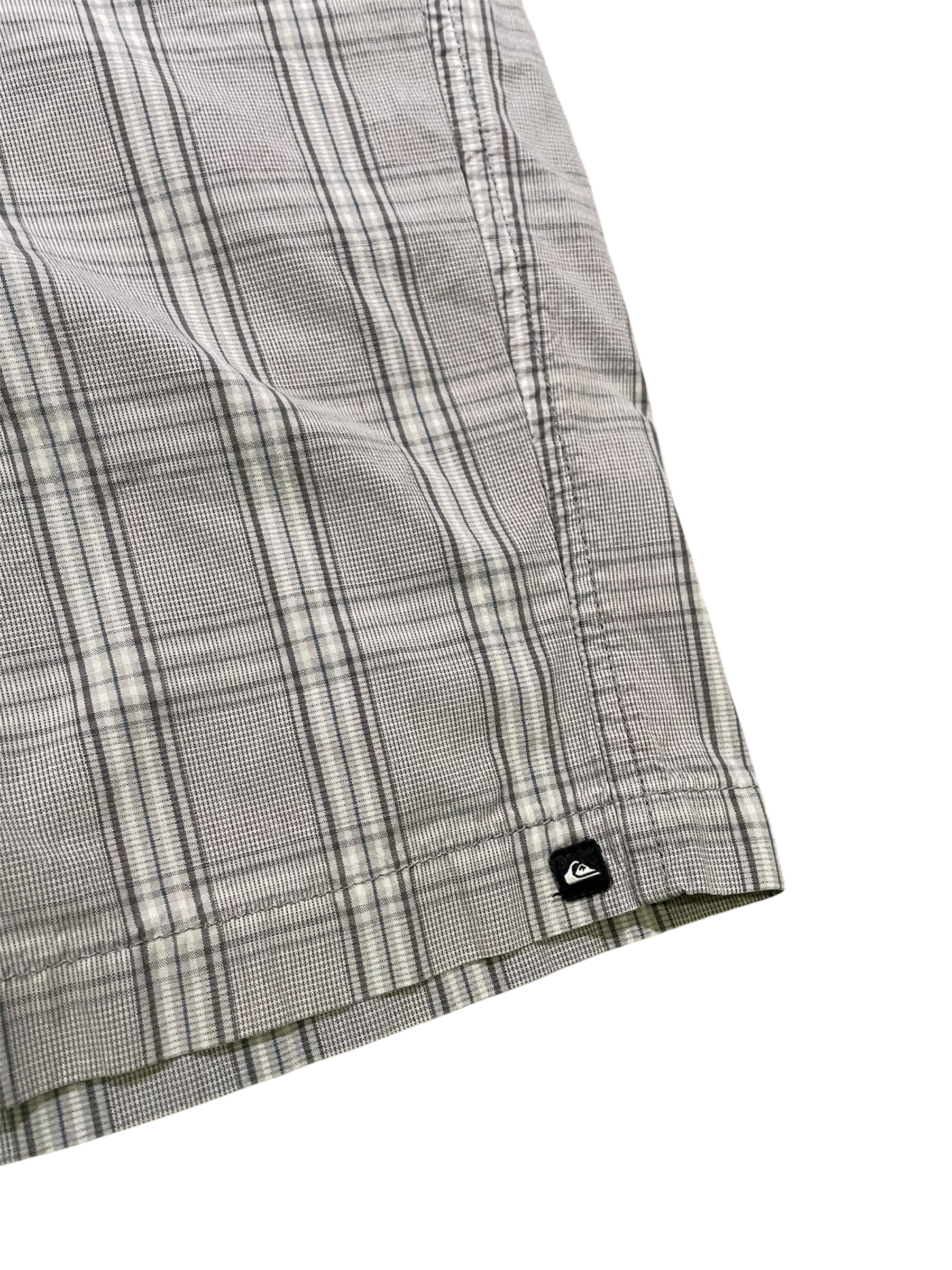 vintage quiksilver shorts