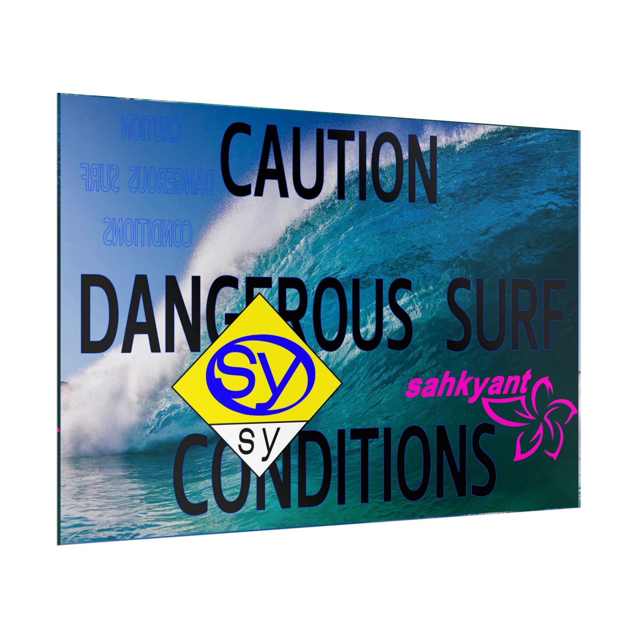 Caution