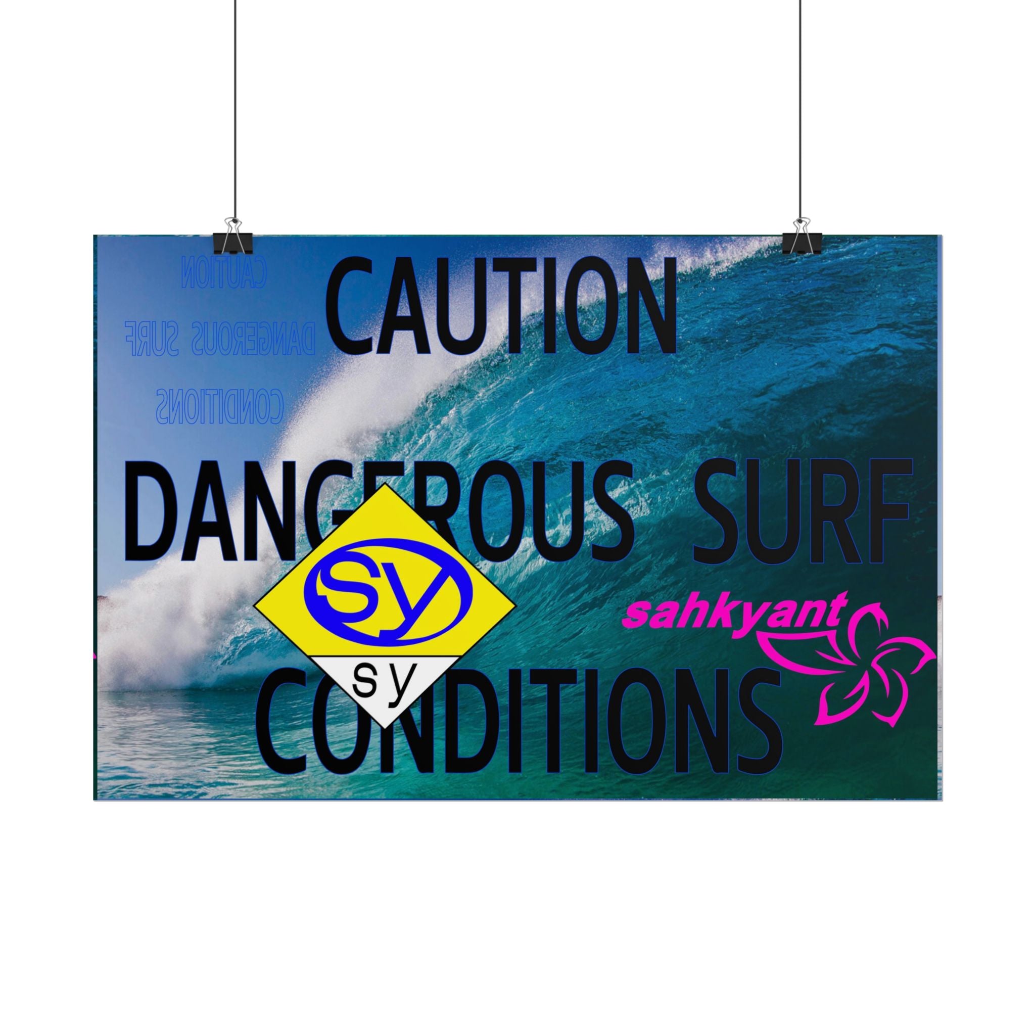 Caution