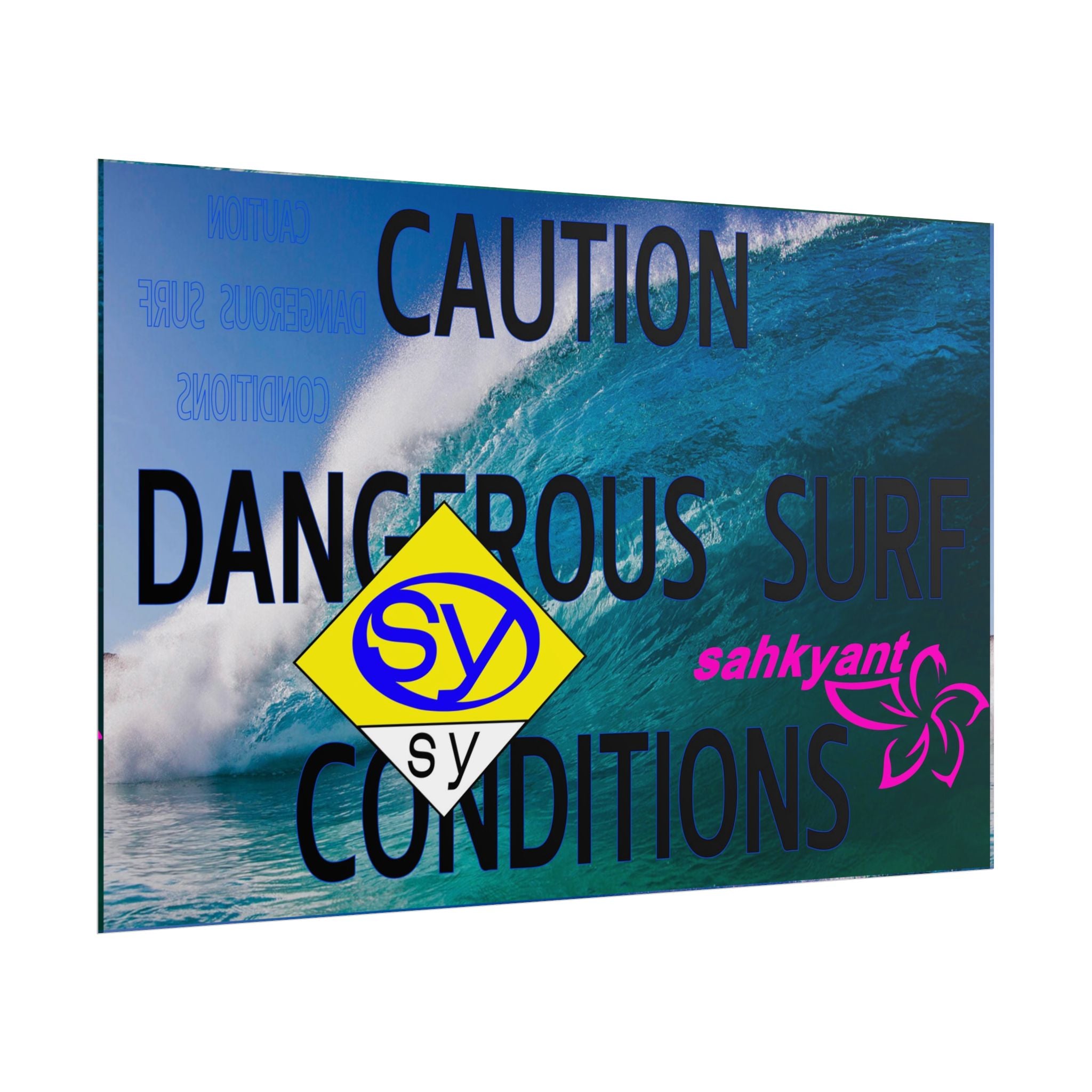 Caution