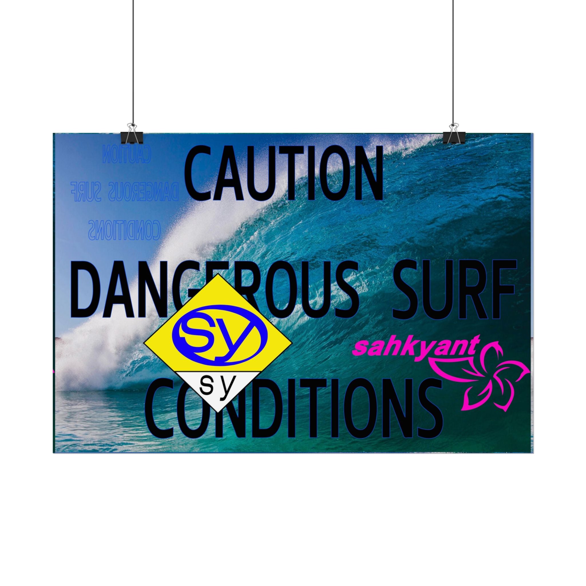 Caution