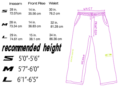 surf pant