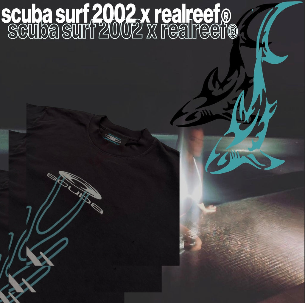REALREEF® l/s tee