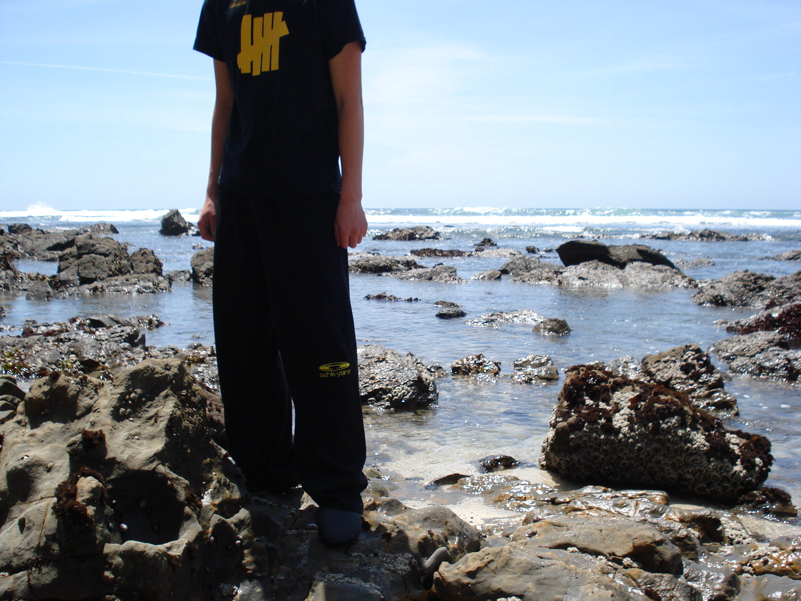 surf pant v2 [black]