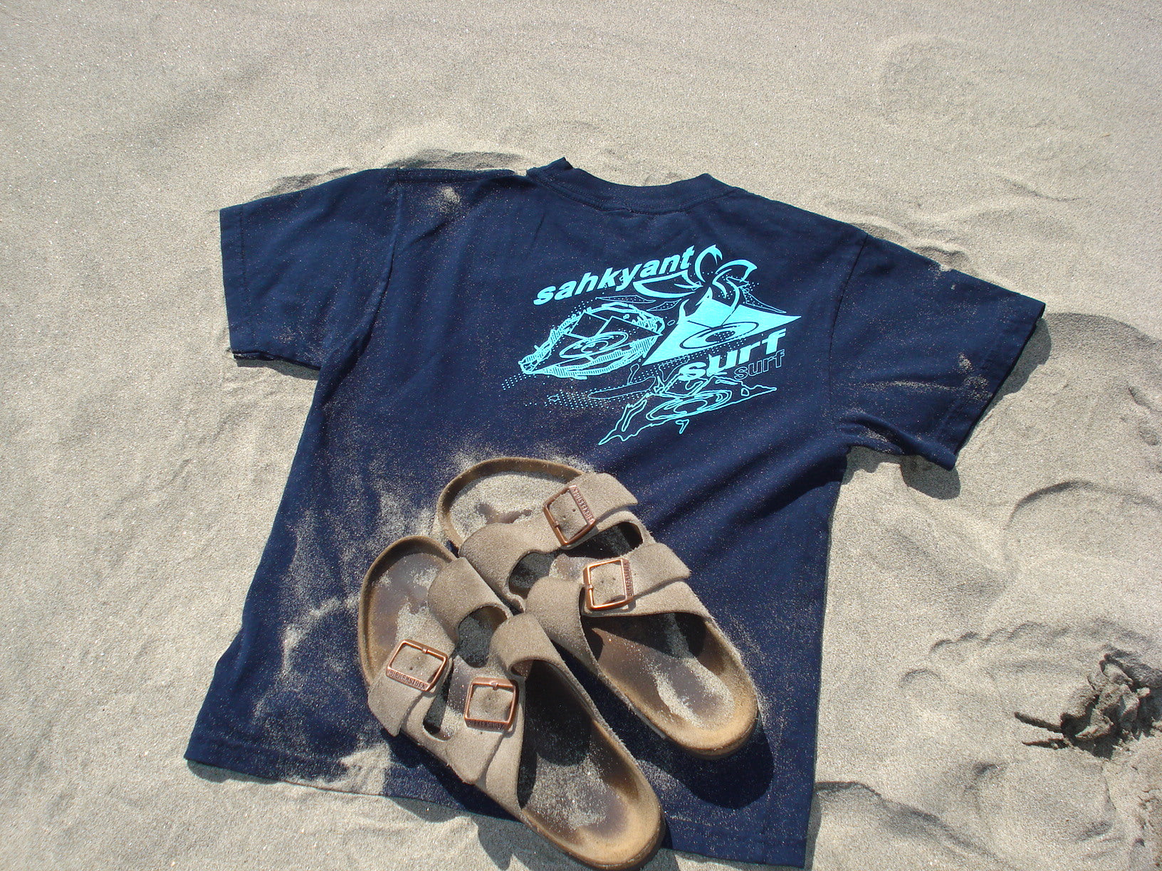 camille tee [navy]