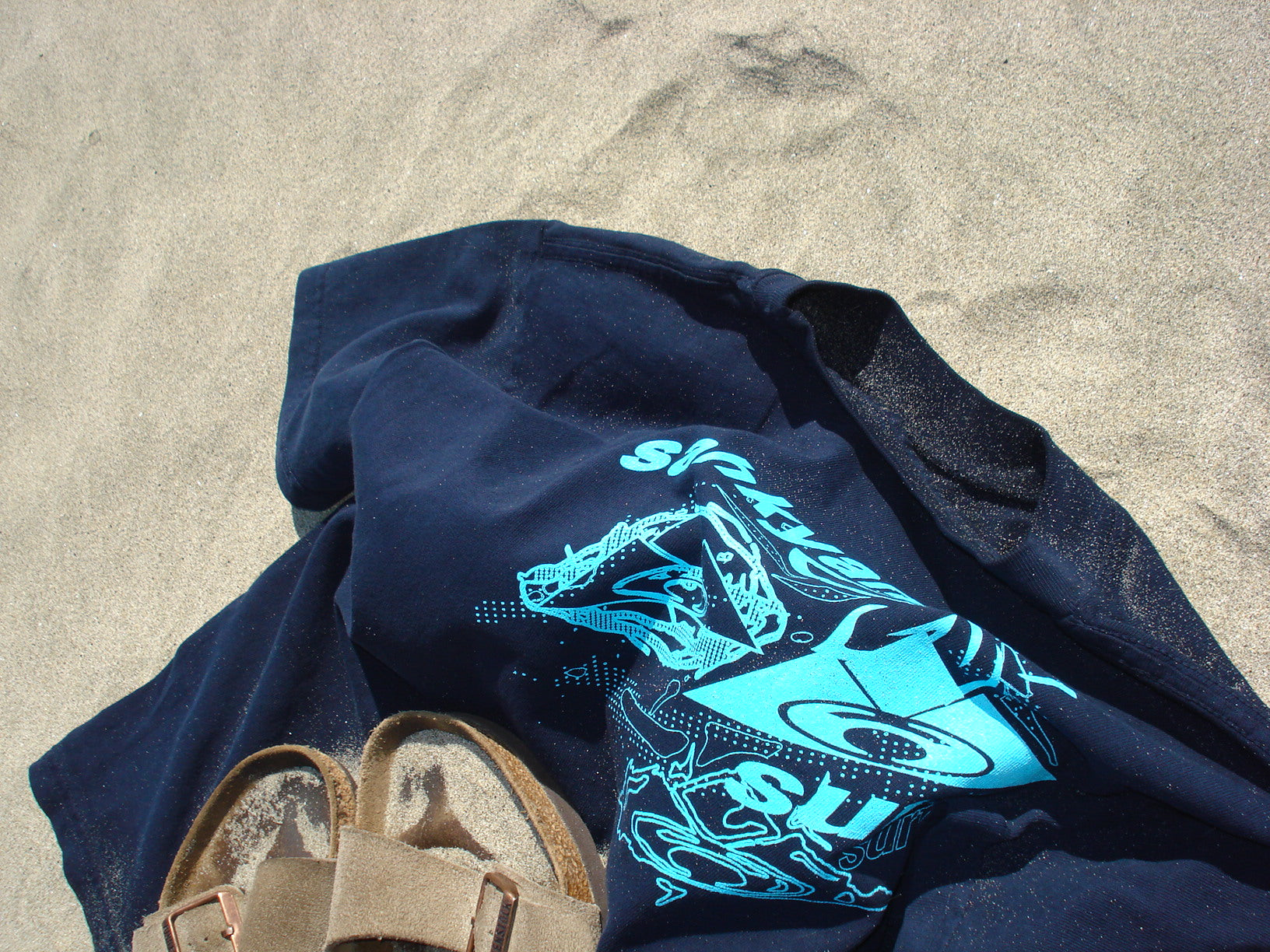 camille tee [navy]
