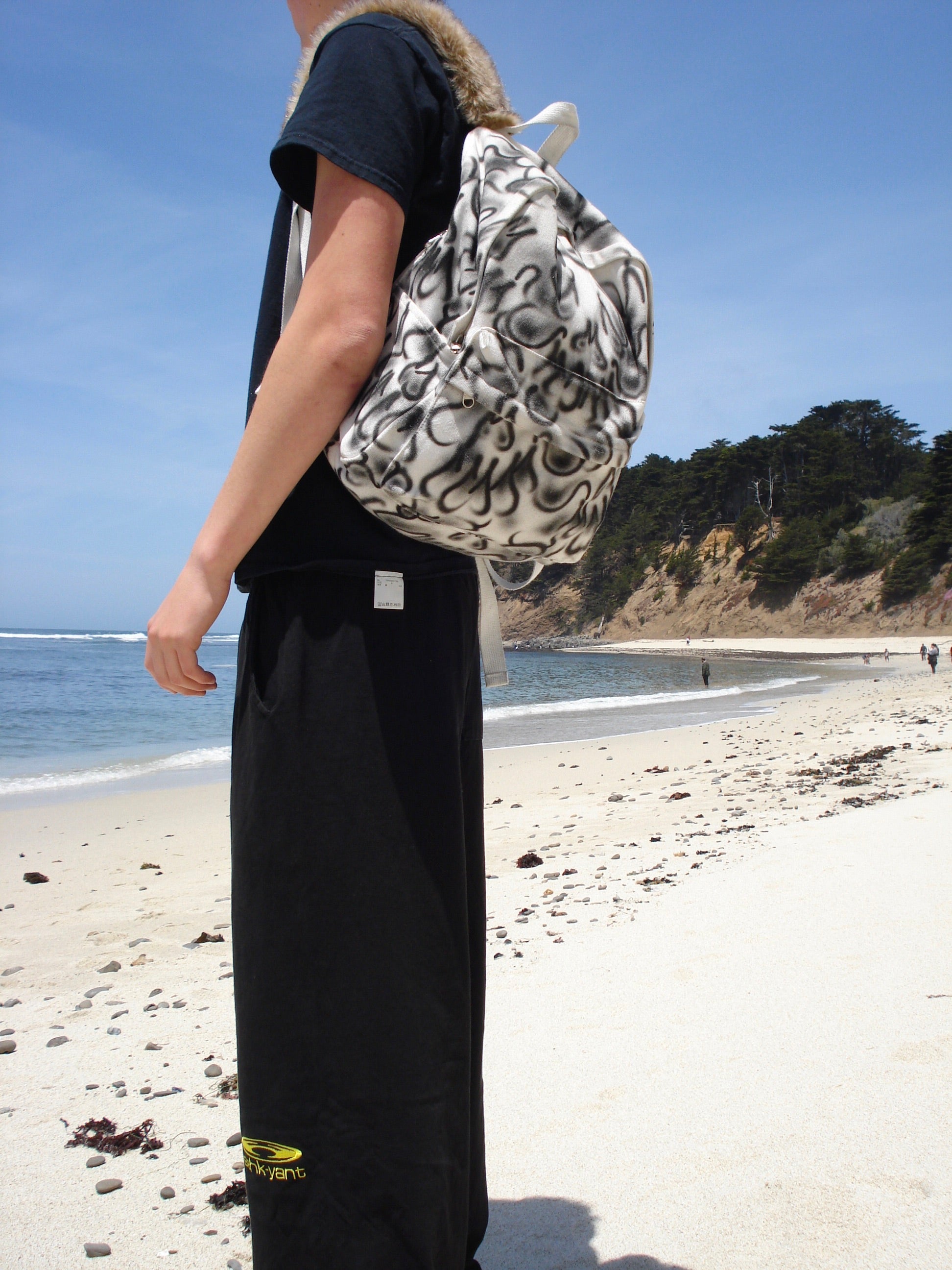 surf pant v2 [black]