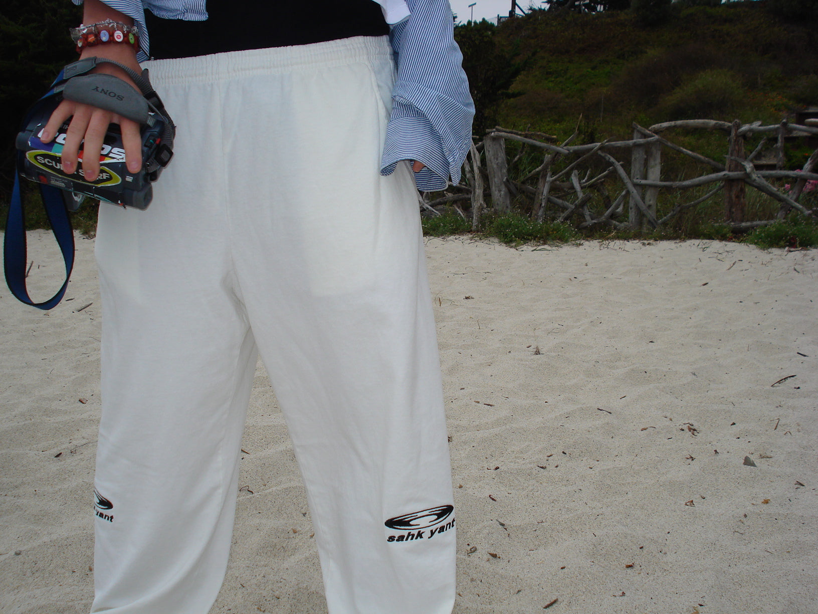 surf pant v2 [white]