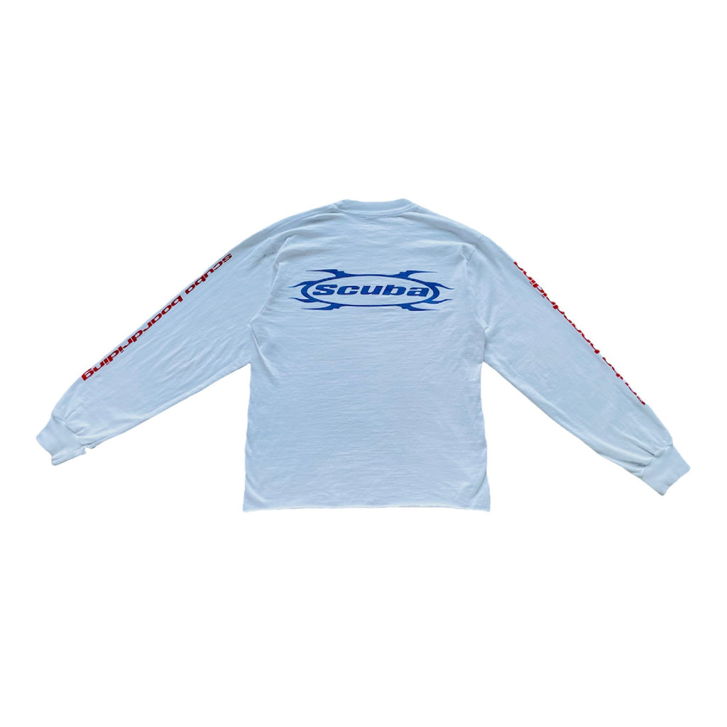 lionfish l/s tee [size S]