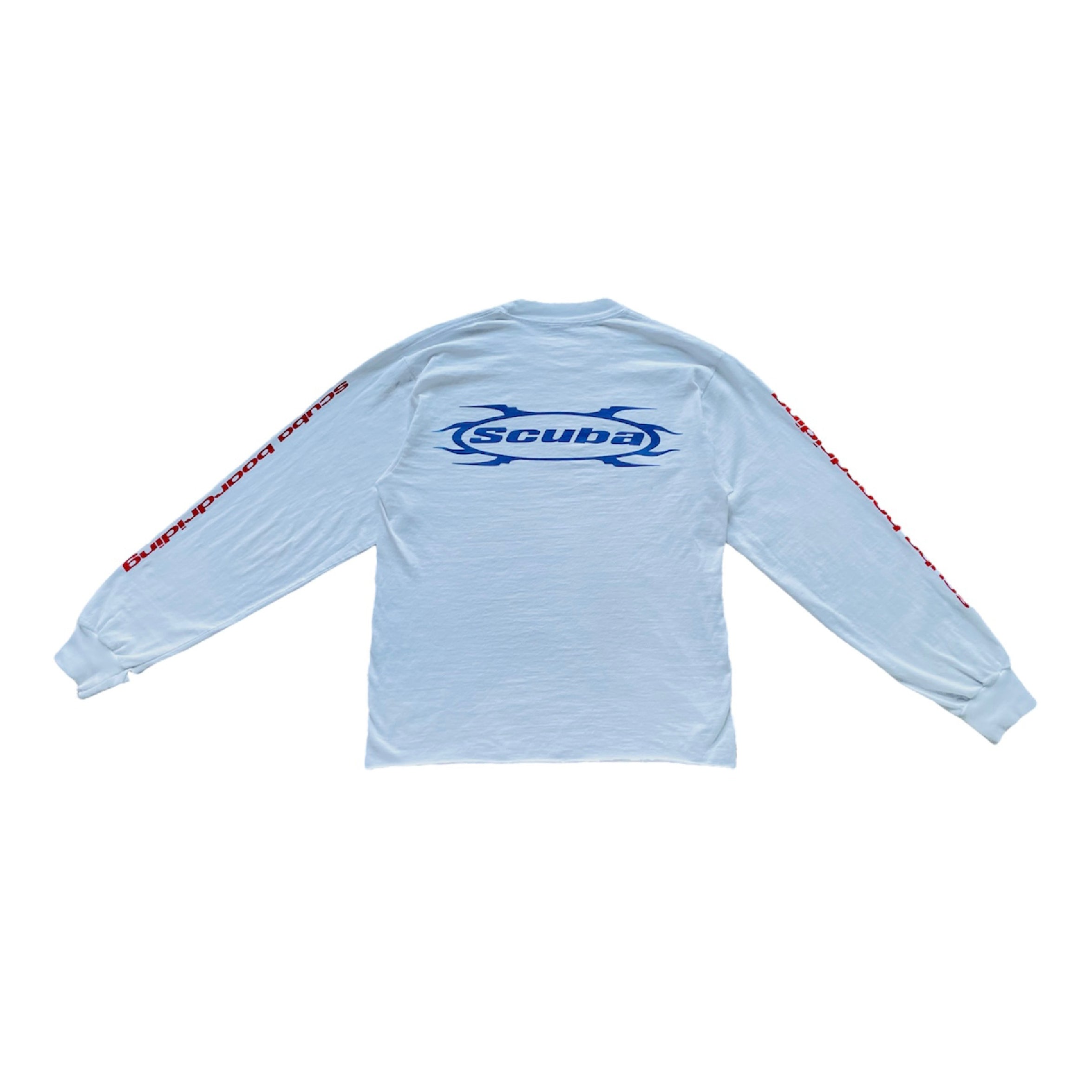 lionfish l/s tee [size S]