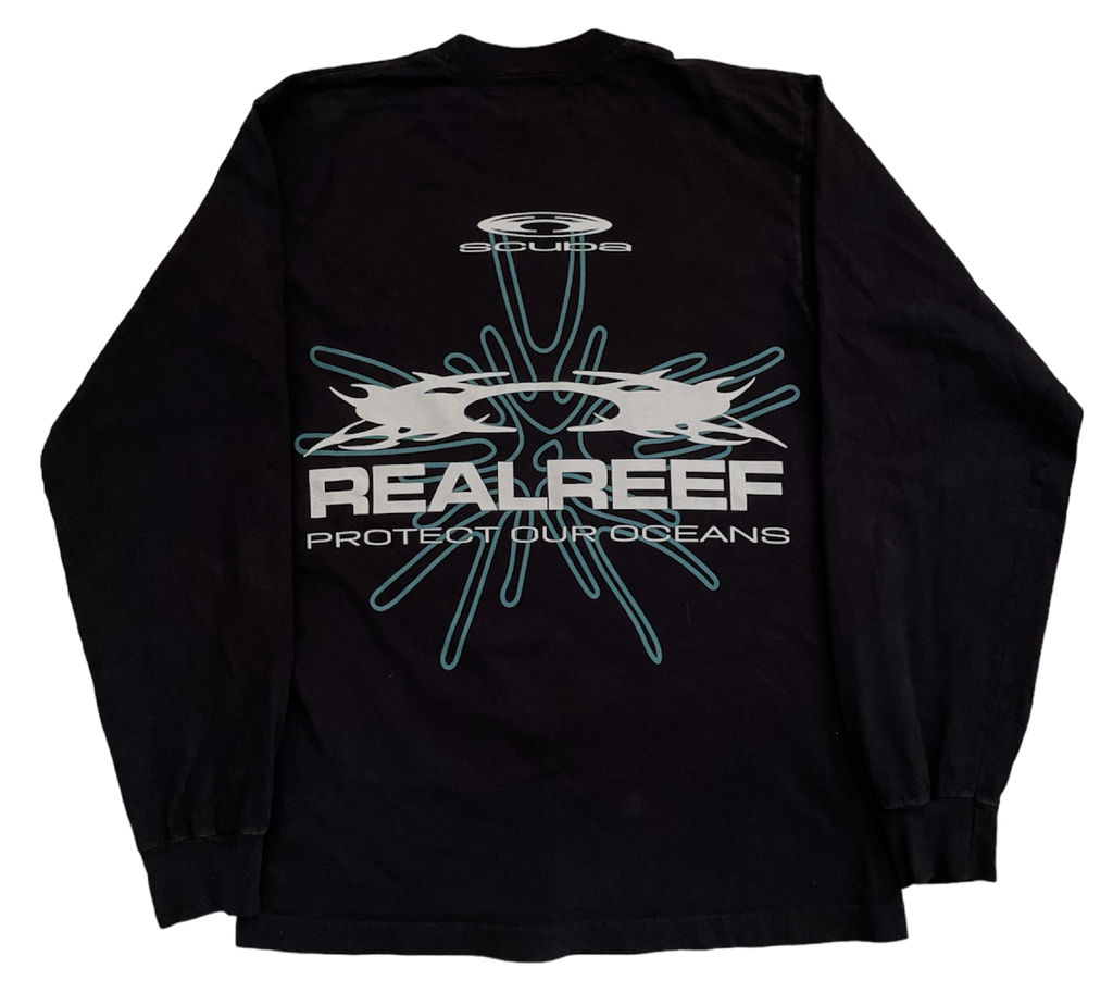REALREEF® l/s tee