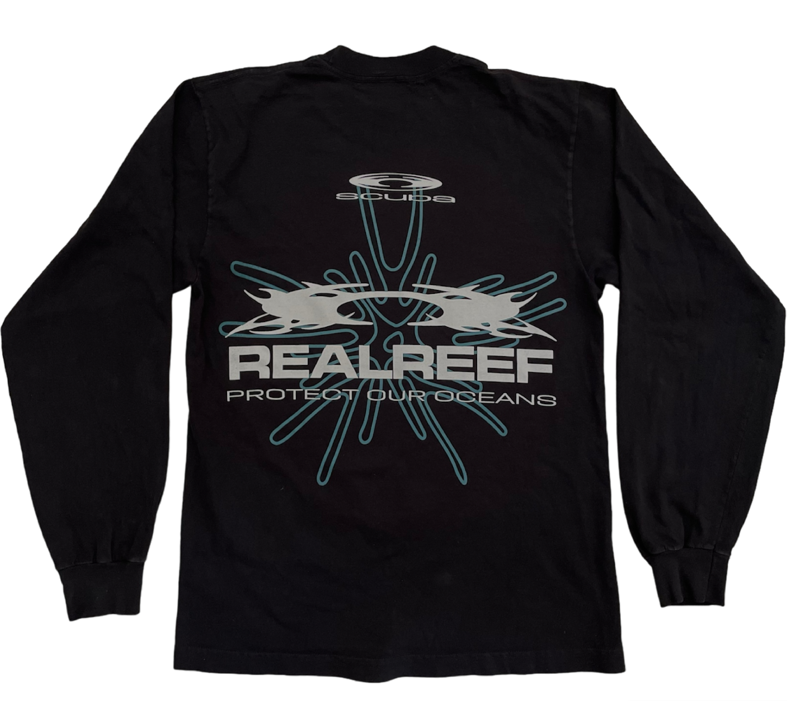 REALREEF® l/s tee