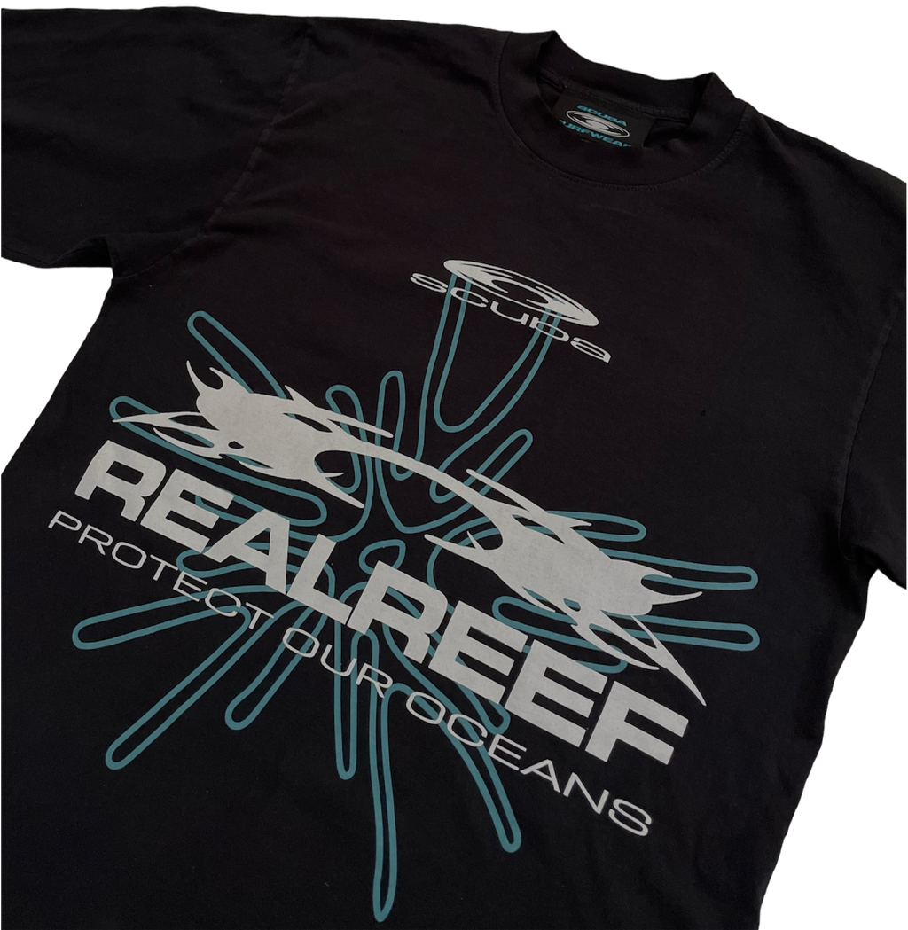 REALREEF® l/s tee