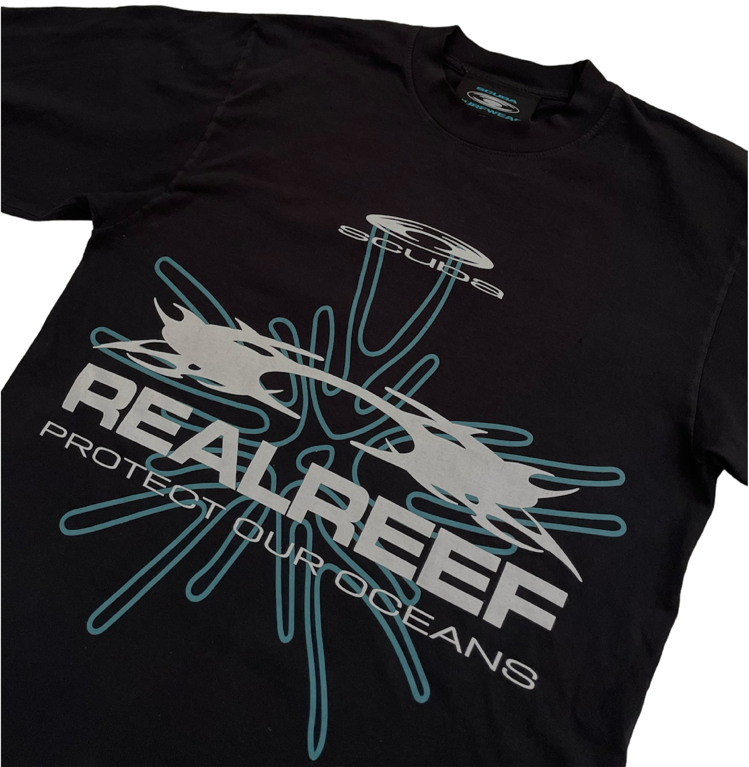 REALREEF® l/s tee