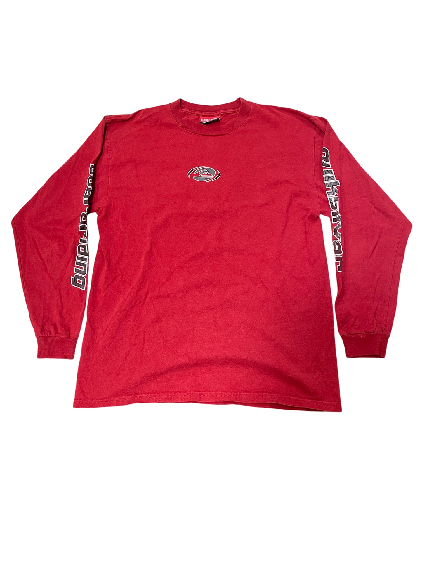 vintage quiksilver long sleeve