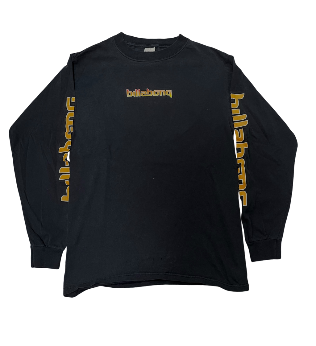 vintage billabong long sleeve