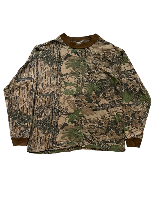 vintage realtree long sleeve