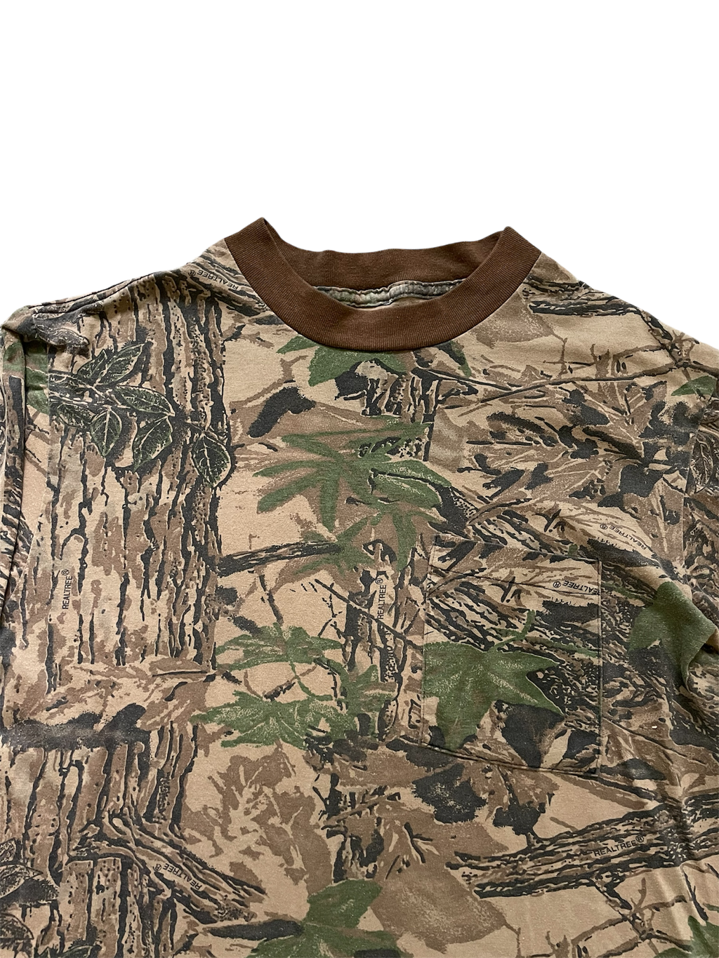vintage realtree long sleeve