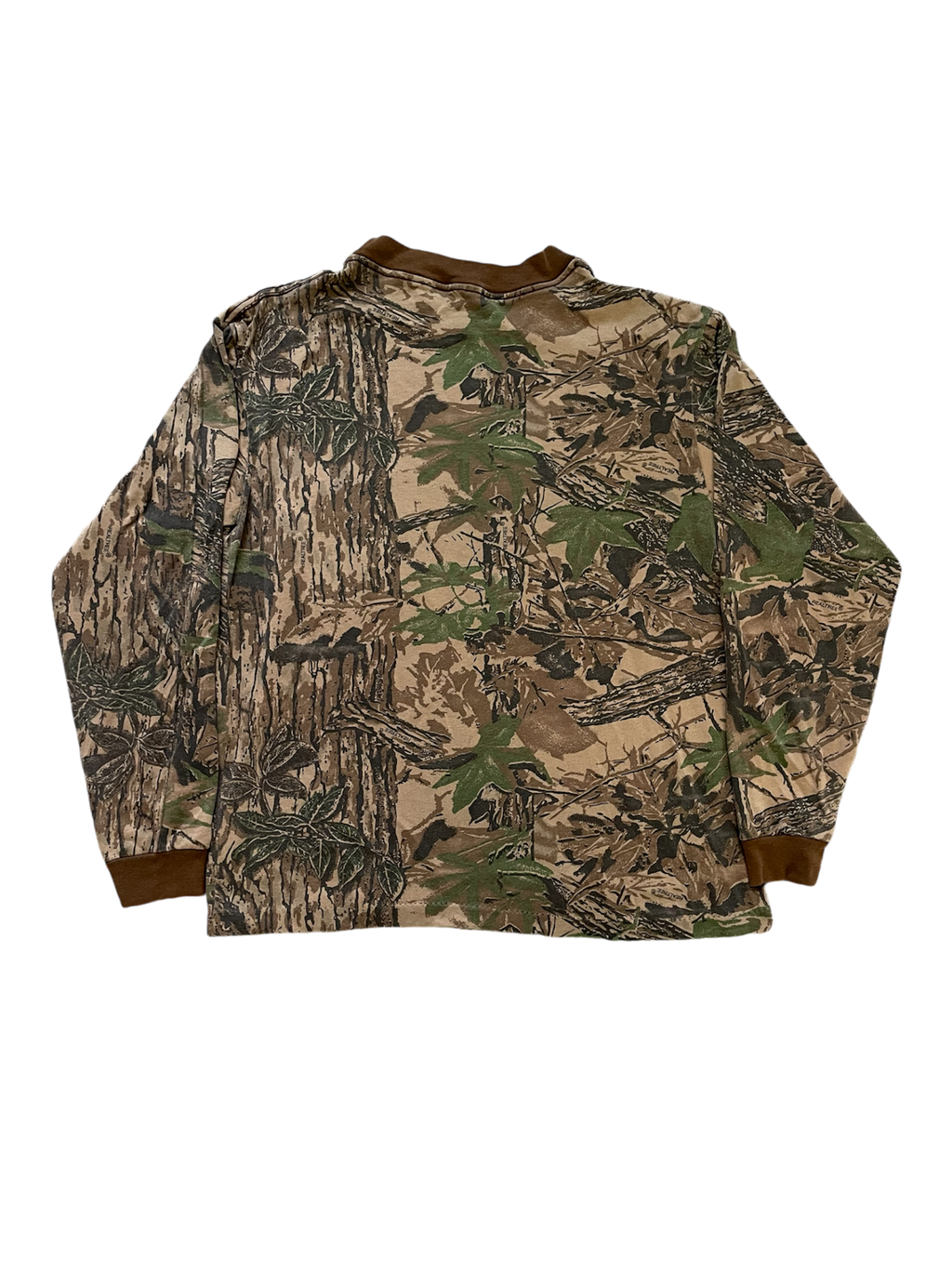 vintage realtree long sleeve