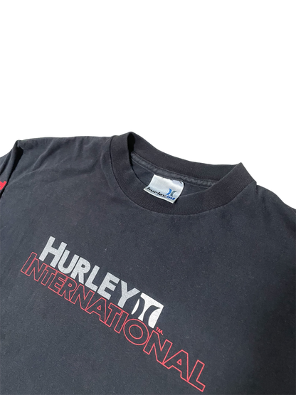 vintage hurley long sleeve