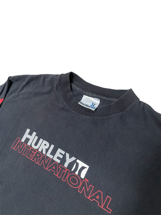 vintage hurley long sleeve