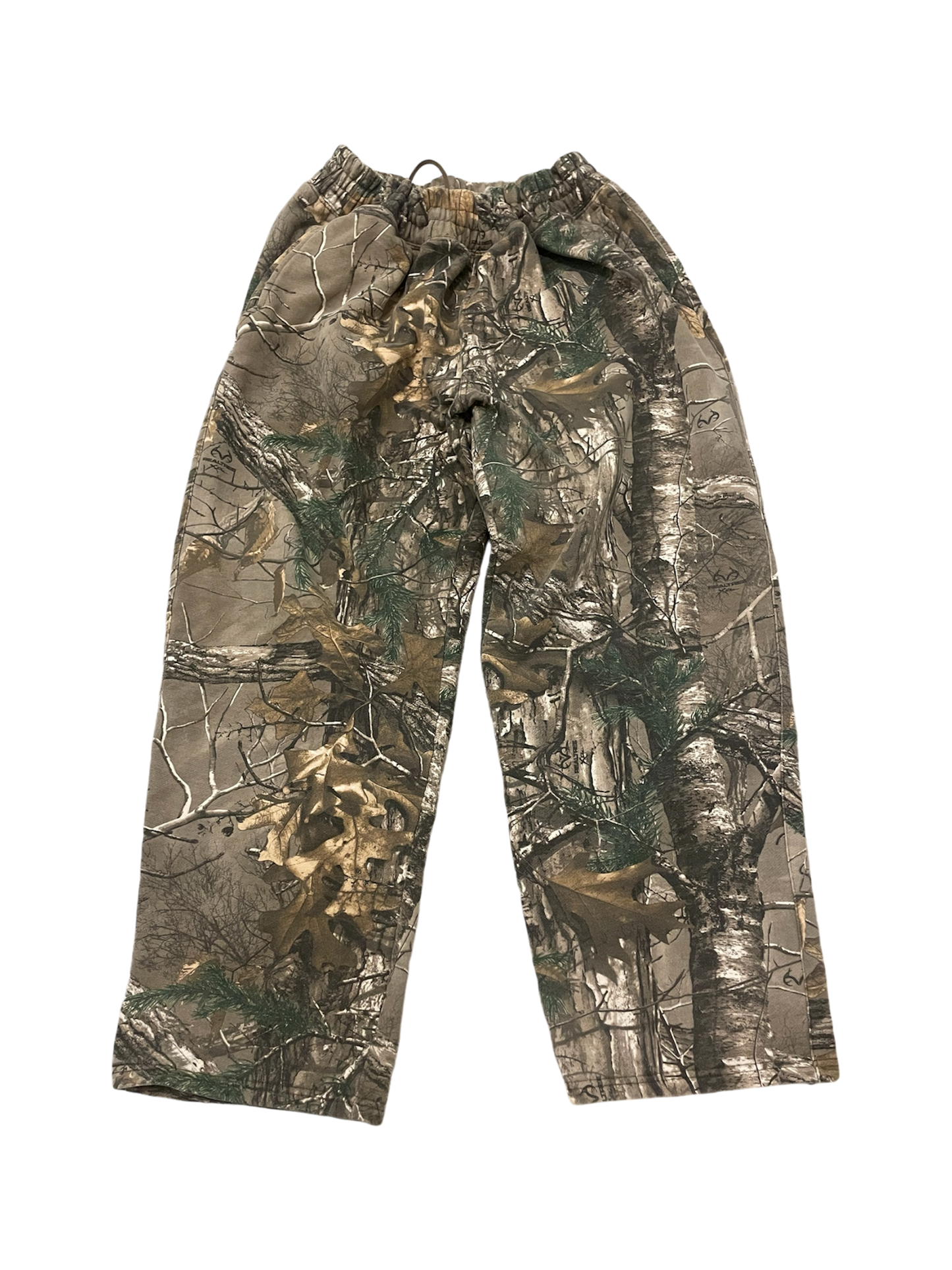 vintage realtree heavyweight sweats