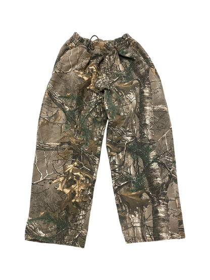 vintage realtree heavyweight sweats