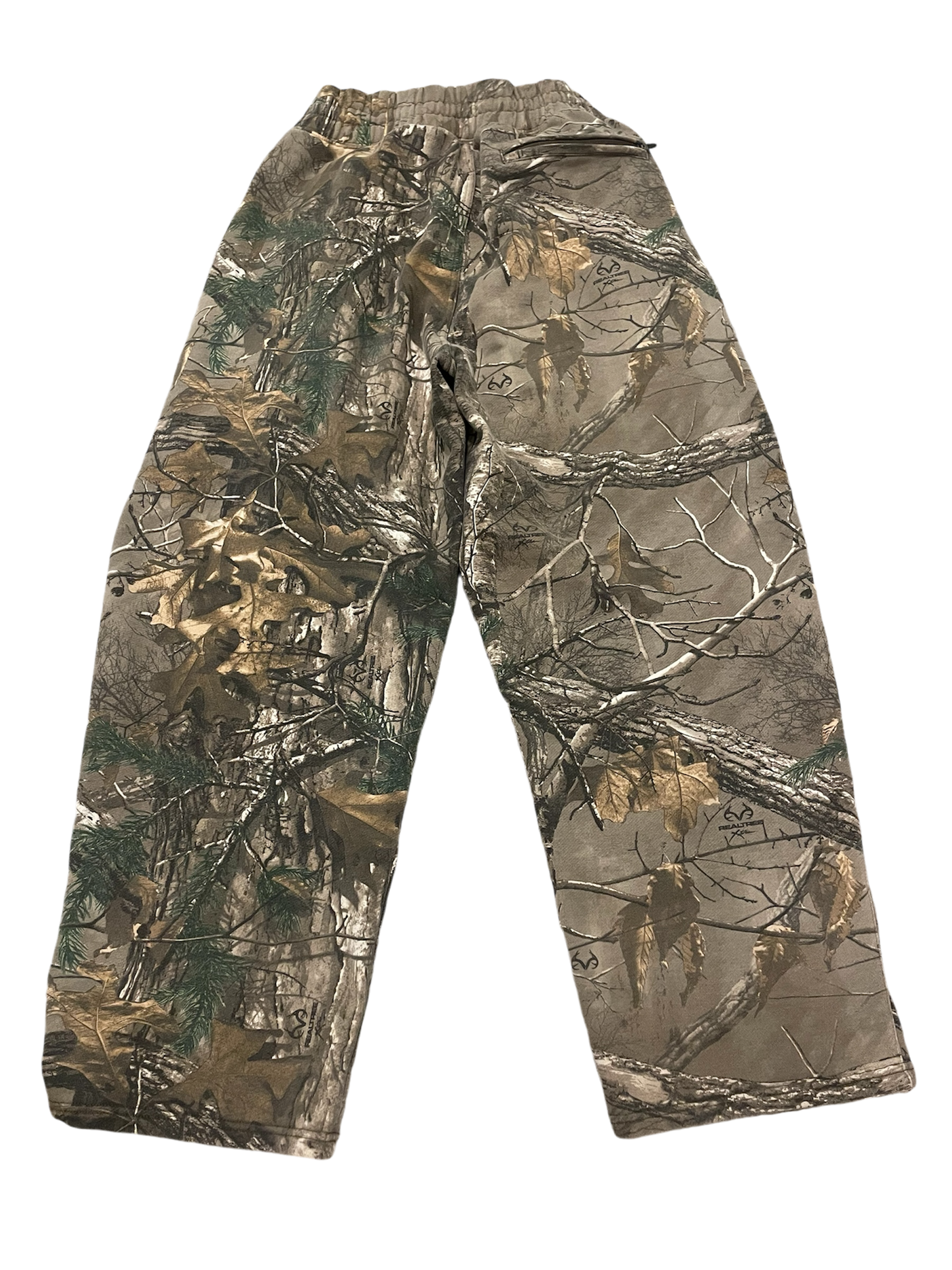 vintage realtree heavyweight sweats