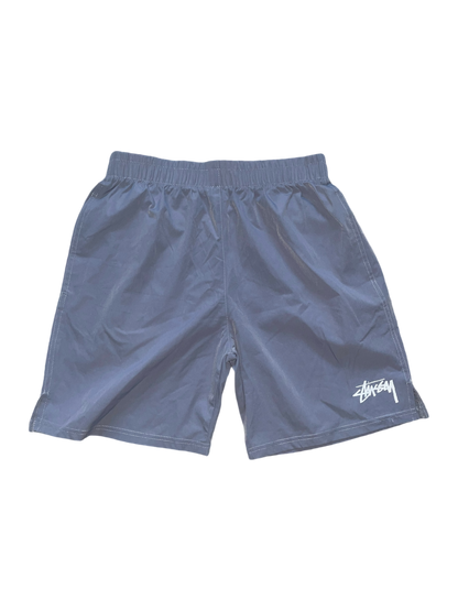 vintage stüssy "water short"