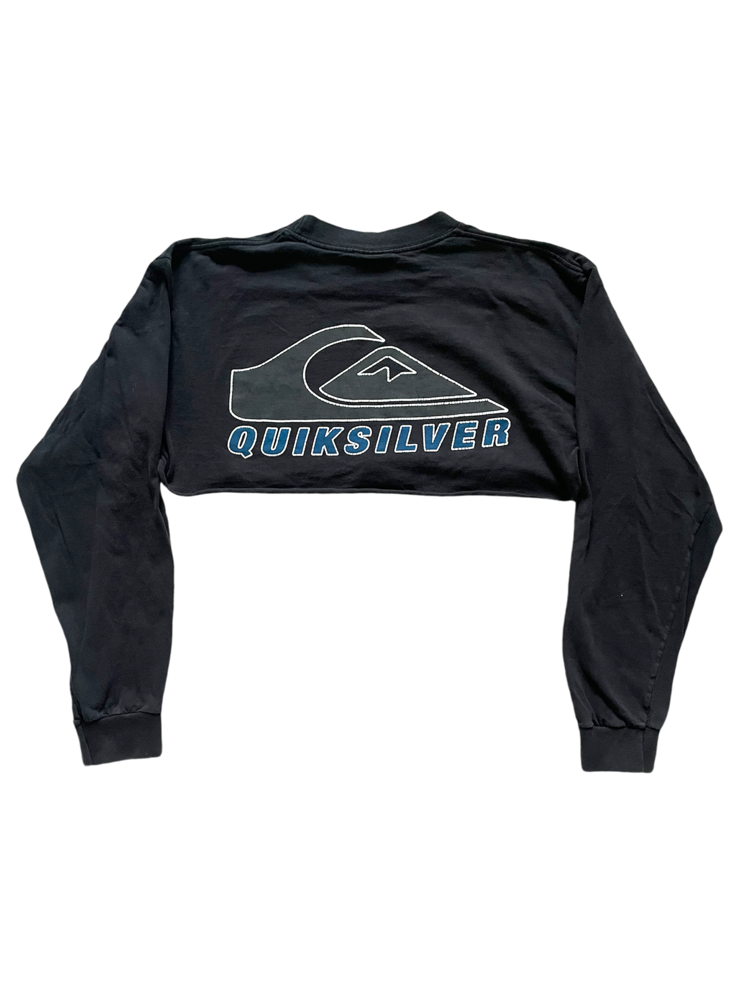 vintage women's quiksilver long sleeve