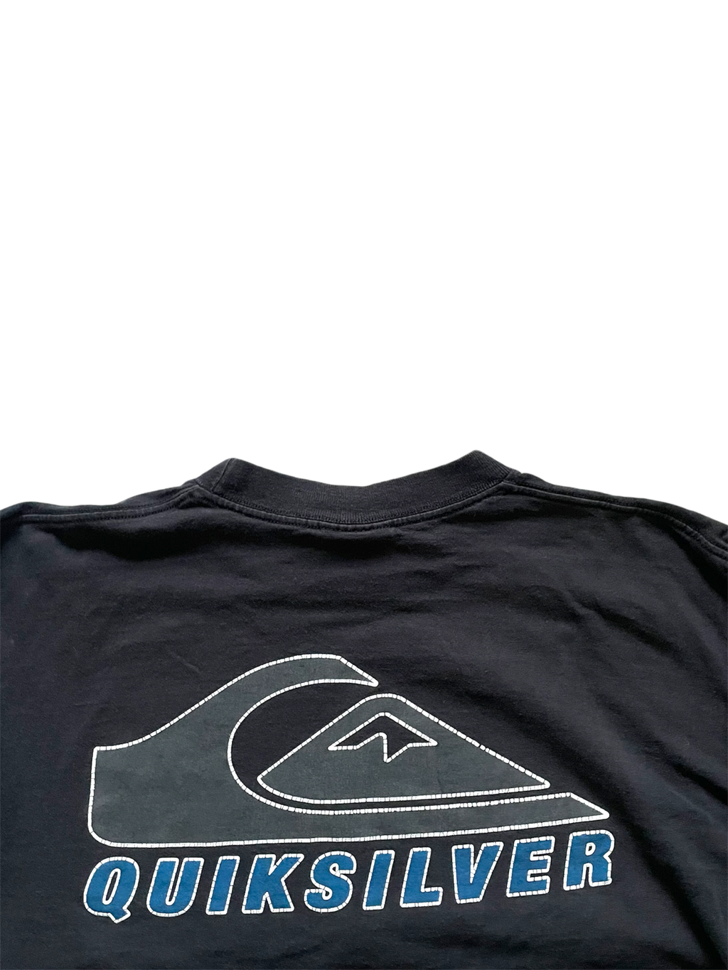 vintage women's quiksilver long sleeve