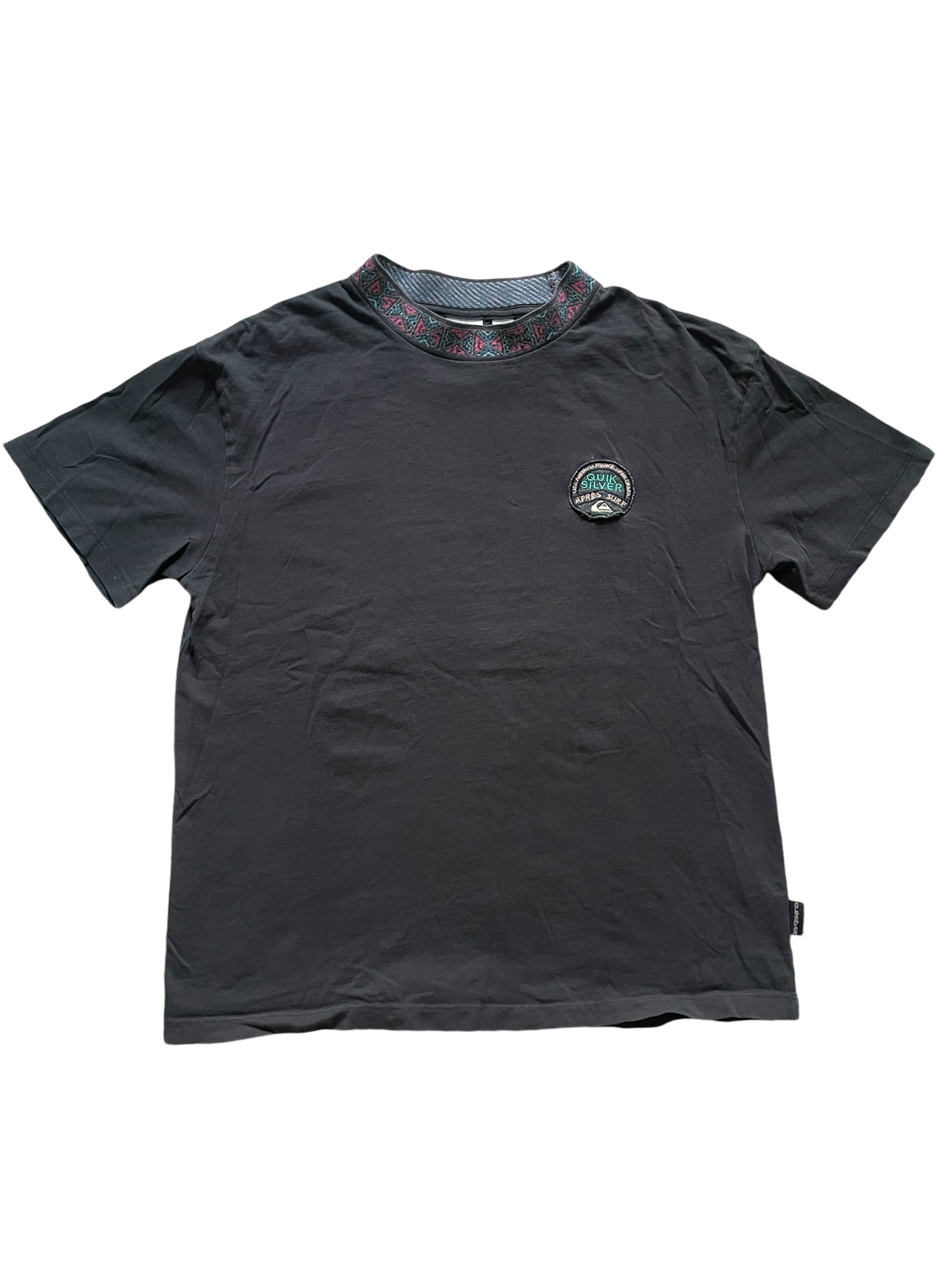 rare vintage quiksilver shirt
