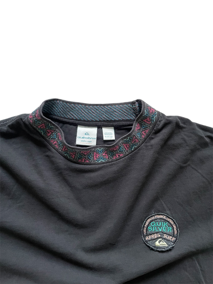 rare vintage quiksilver shirt