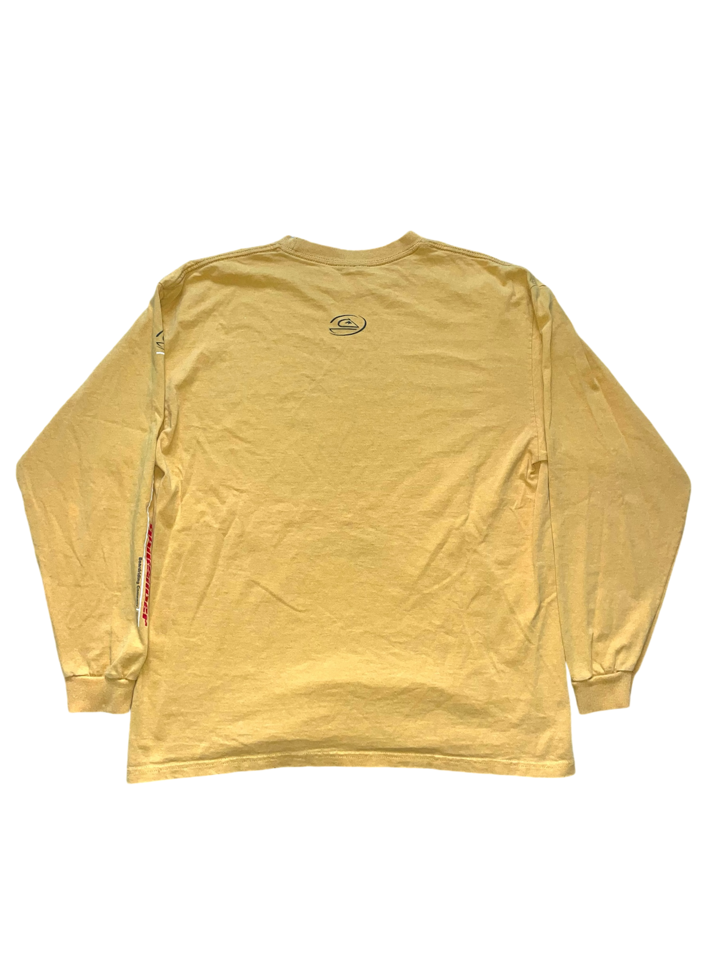 vintage quiksilver long sleeve