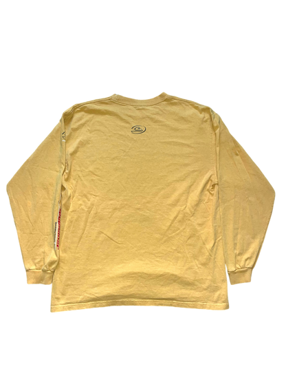 vintage quiksilver long sleeve