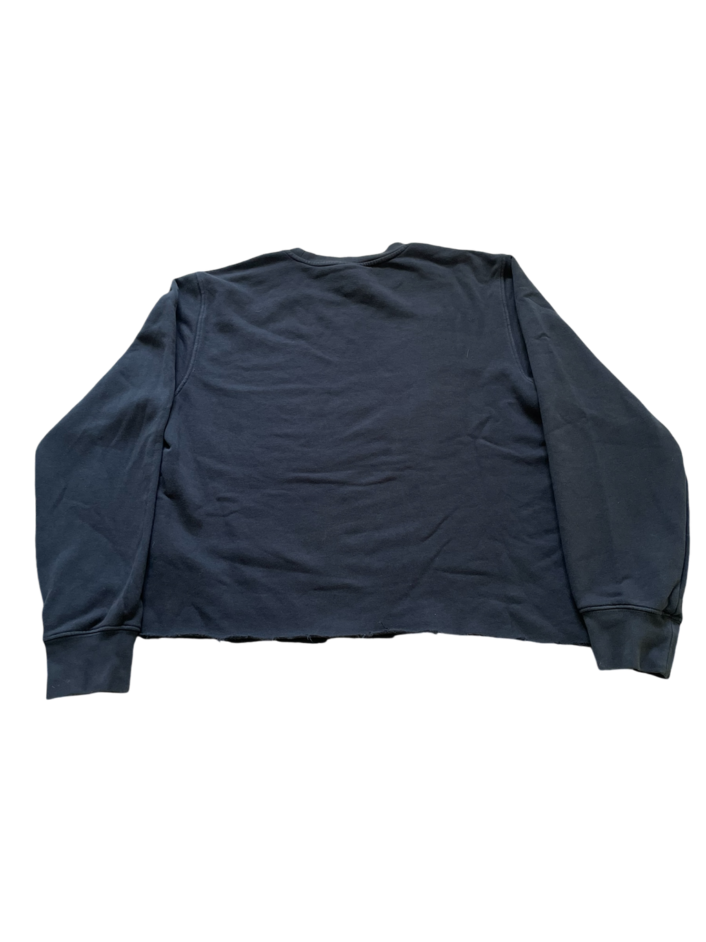 vintage burton snowboard crewneck