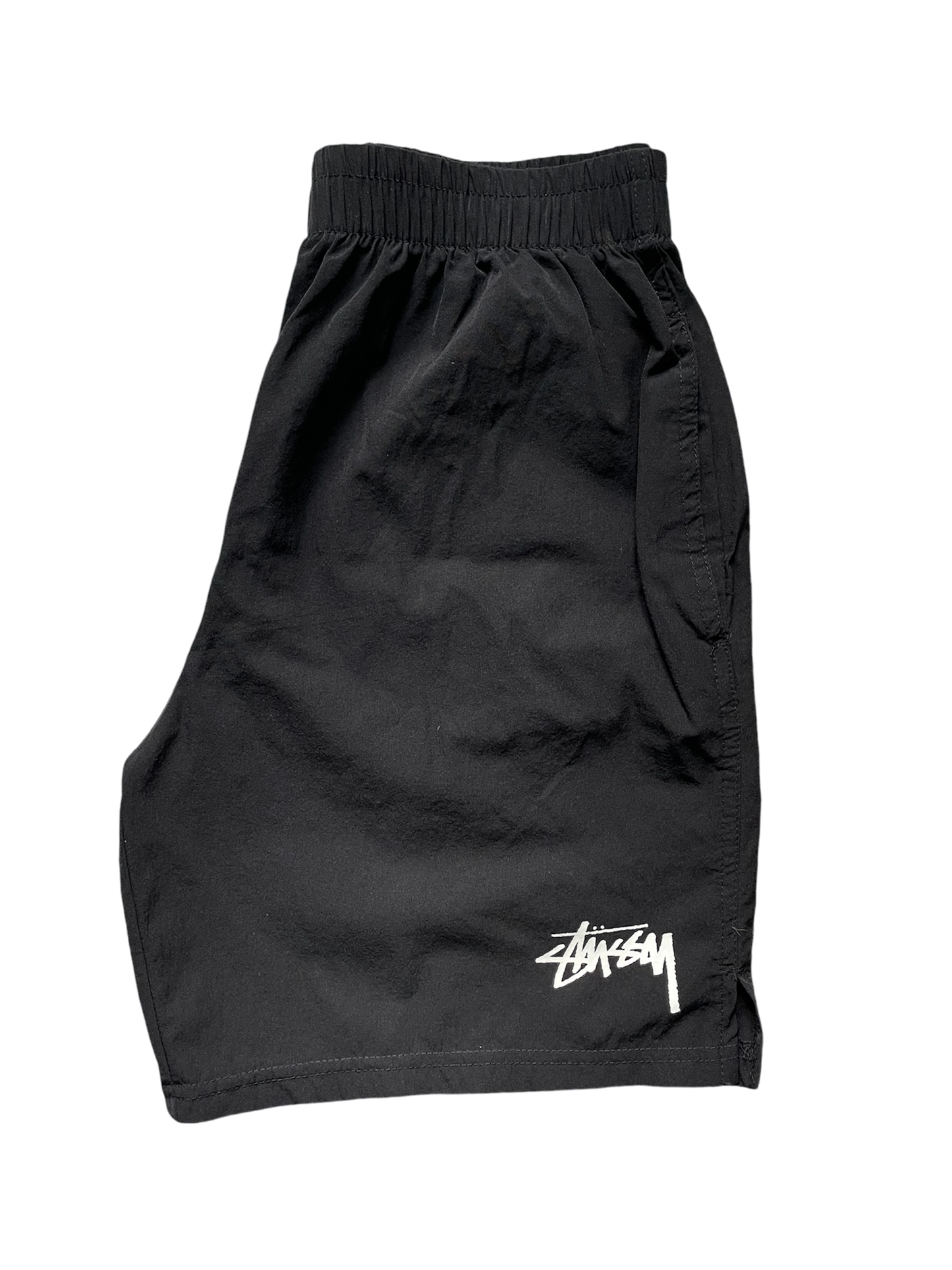 vintage stüssy "water short"