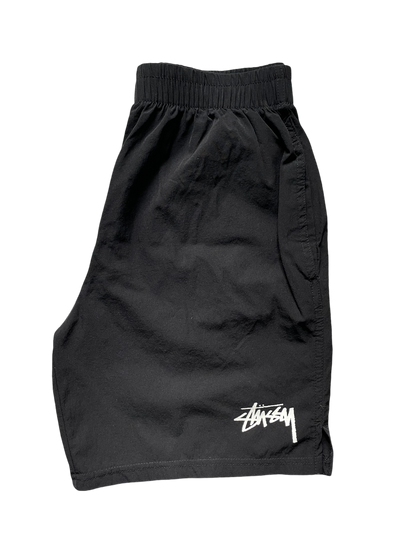 vintage stüssy "water short"