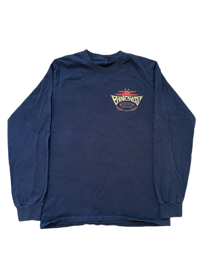 vintage ponchos surf shop long sleeve