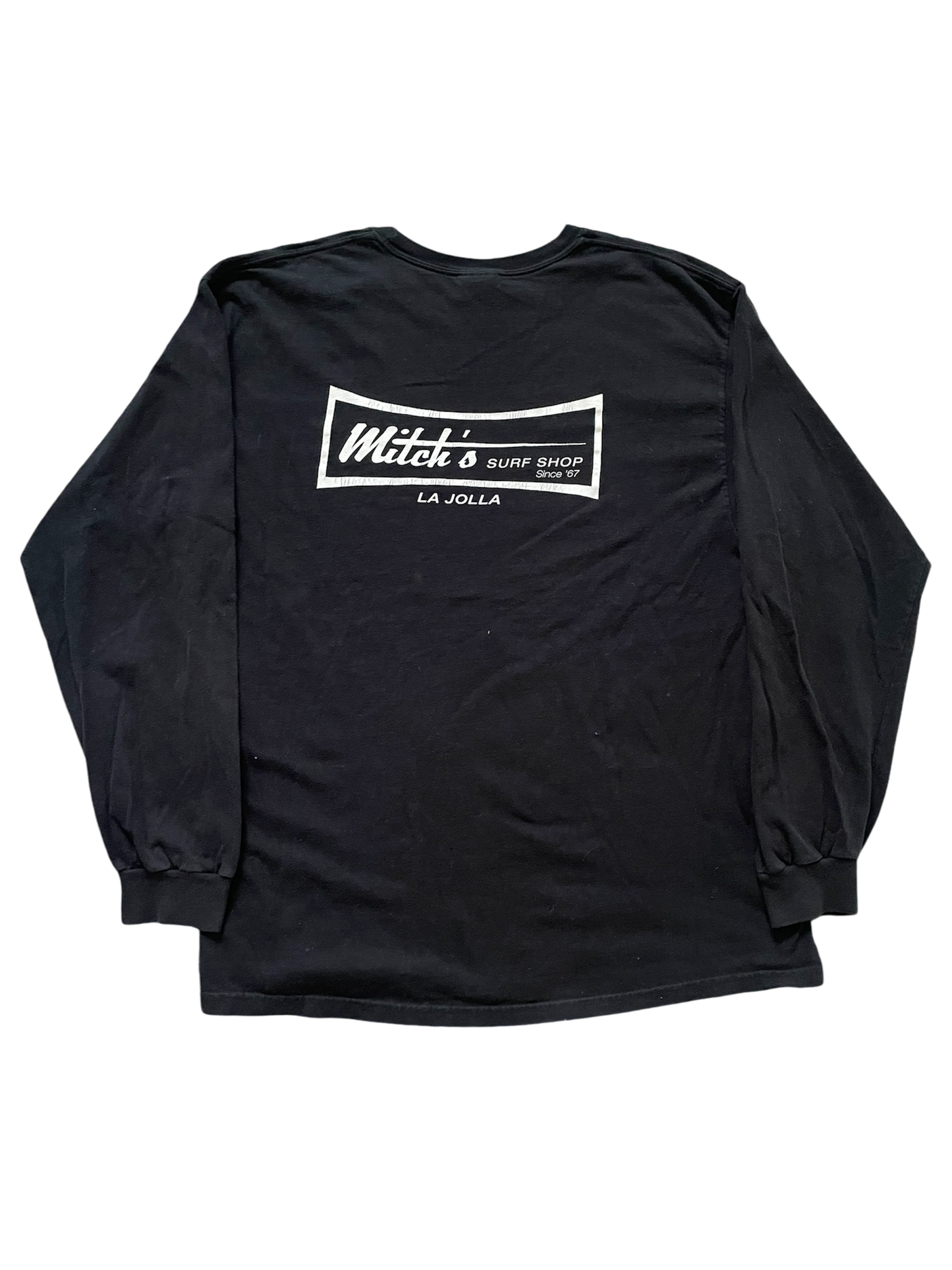 mitch's surf shop long sleeve